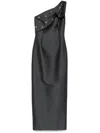 Sachin & Babi Olivia Gown In Green