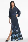 Sachin & Babi Olympia Gown