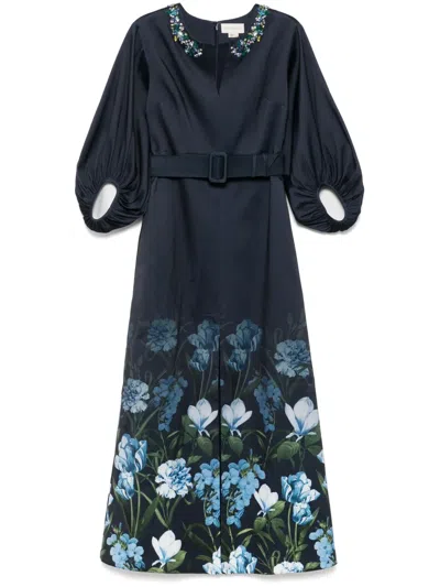 SACHIN & BABI OLYMPIA GOWN