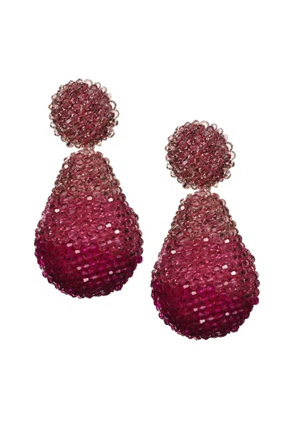 Sachin & Babi Ombre Elise Earrings In O/s