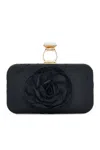 Sachin & Babi On The Rocks With Rose Clutch