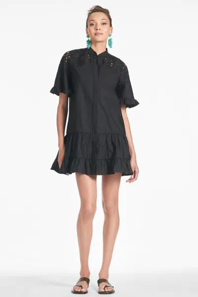 Sachin & Babi Palma Dress In Black