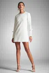Sachin & Babi Parker Dress In Ivory