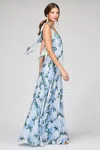 Sachin & Babi Pearl Gown