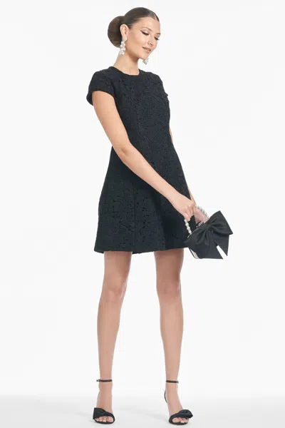 Sachin & Babi Penelope Dress In Black