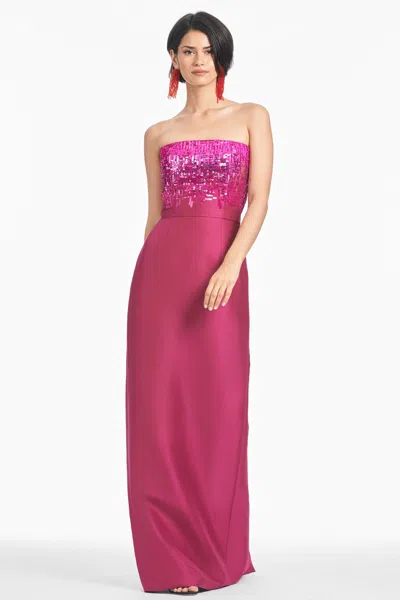 SACHIN & BABI PHAEDRA GOWN