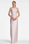 Sachin & Babi Pryce Gown