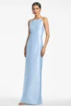 Sachin & Babi Pryce Gown