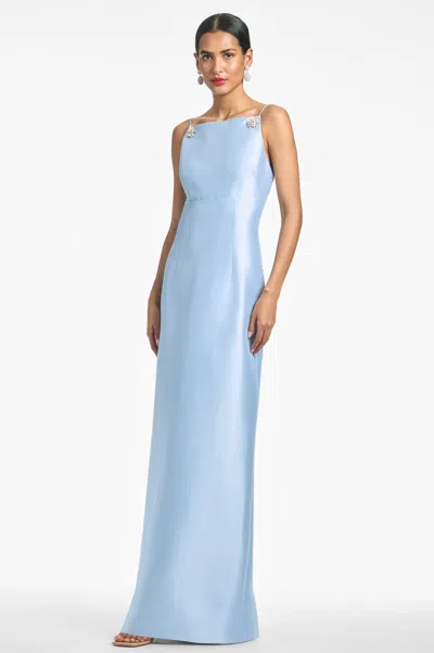 SACHIN & BABI PRYCE GOWN