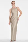 Sachin & Babi Pryce Gown
