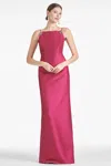 Sachin & Babi Pryce Gown