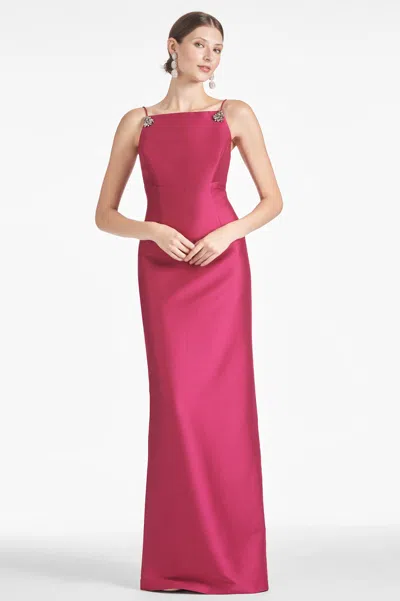 SACHIN & BABI PRYCE GOWN