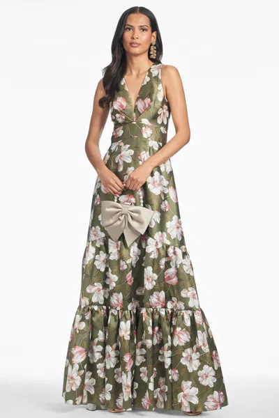 Sachin & Babi Rori Gown