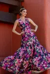 Sachin & Babi Rori Gown