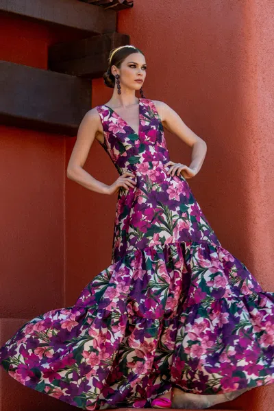 Sachin & Babi Rori Gown
