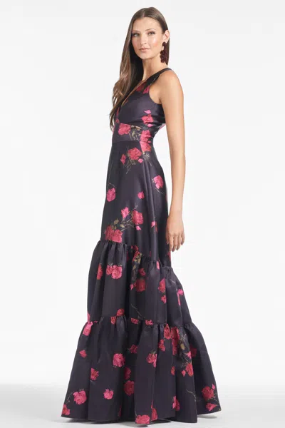 Sachin & Babi Rori Gown