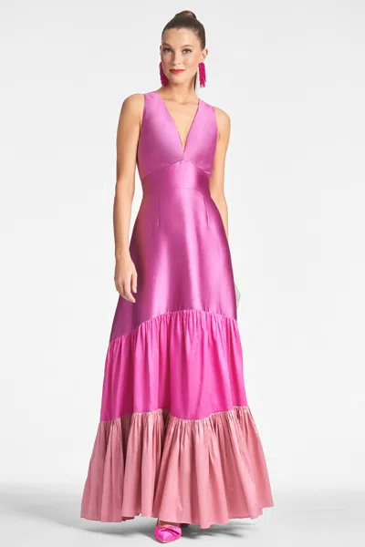 SACHIN & BABI RORI GOWN