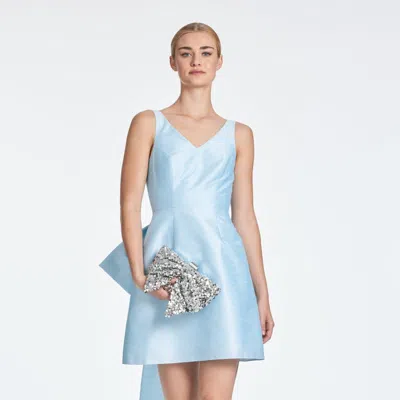 Sachin & Babi Rosie Dress In Sky Blue