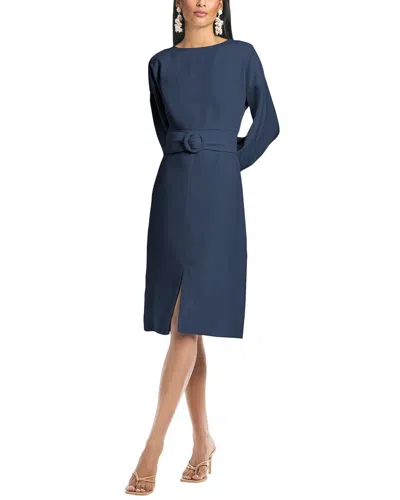 Sachin & Babi Annie Dress In Blue