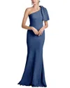 Sachin & Babi Aubrey Gown In Multi