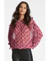 Sachin & Babi Babi Top In Pink