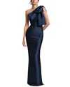 Sachin & Babi Bonnie Gown In Multi