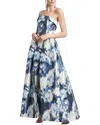 Sachin & Babi Brielle Gown