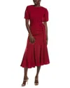 Sachin & Babi Camila Dress In Red