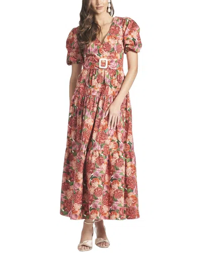 Sachin & Babi Carina Dress In Multi