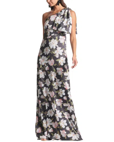 Sachin & Babi Chelsea Gown In Multi