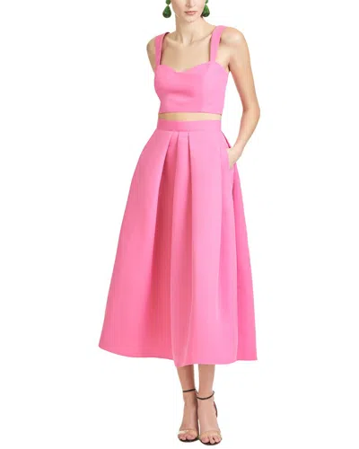 Sachin & Babi Darcy Top In Pink