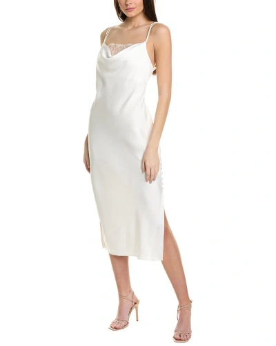 Sachin & Babi Dylan Dress In White