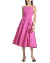 Sachin & Babi Jacinta Fit & Flare Midi Dress