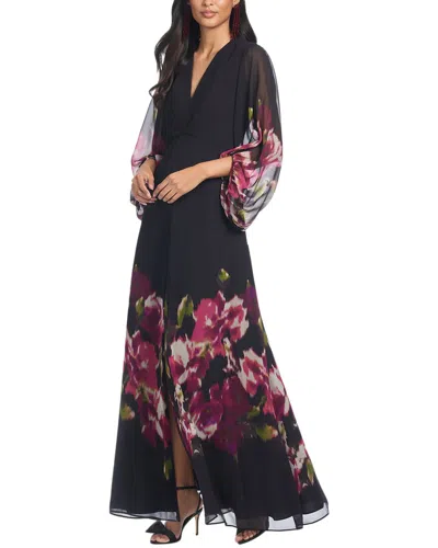 Sachin & Babi Jenny Gown