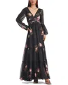 Sachin & Babi Jules Gown