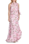 Sachin & Babi Chelsea Gown In Pink