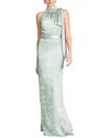 Sachin & Babi Kayla Gown