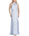 Sachin & Babi Kayla Gown In Multi