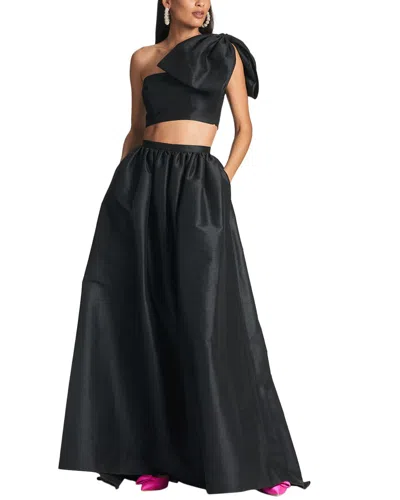 Sachin & Babi Kyla Top In Black