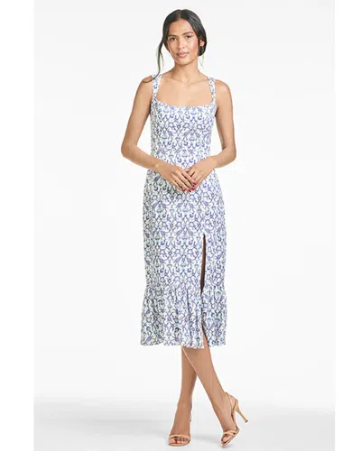 SACHIN & BABI SACHIN & BABI LAURA MIDI DRESS