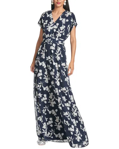 Sachin & Babi Leah Gown