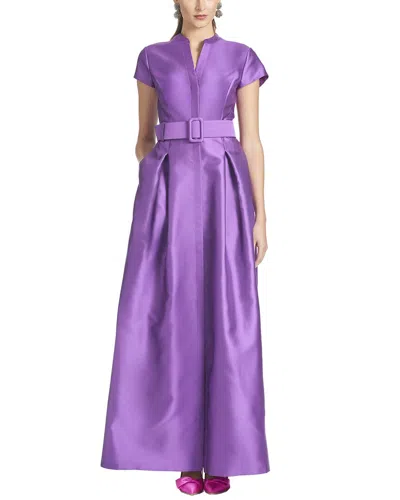 Sachin & Babi Marta Dress In Yellow