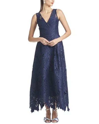 Sachin & Babi Miuccia Dress In Blue