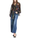 Sachin & Babi Nora Top