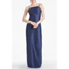 Sachin & Babi Pryce Gown In Night Sky