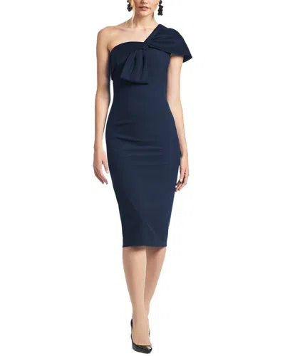 Sachin & Babi Sandra Dress In Black