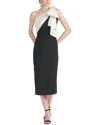 Sachin & Babi Shane Dress In Animal Print