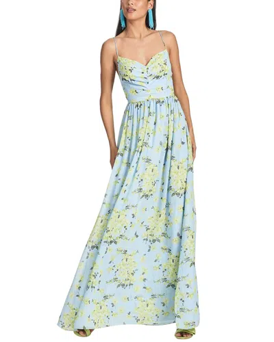 SACHIN & BABI SACHIN & BABI SIENNA GOWN