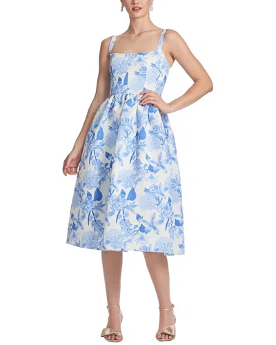 Sachin & Babi Tinsley Dress In Multi