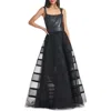 Sachin & Babi Veruca Gown In Black